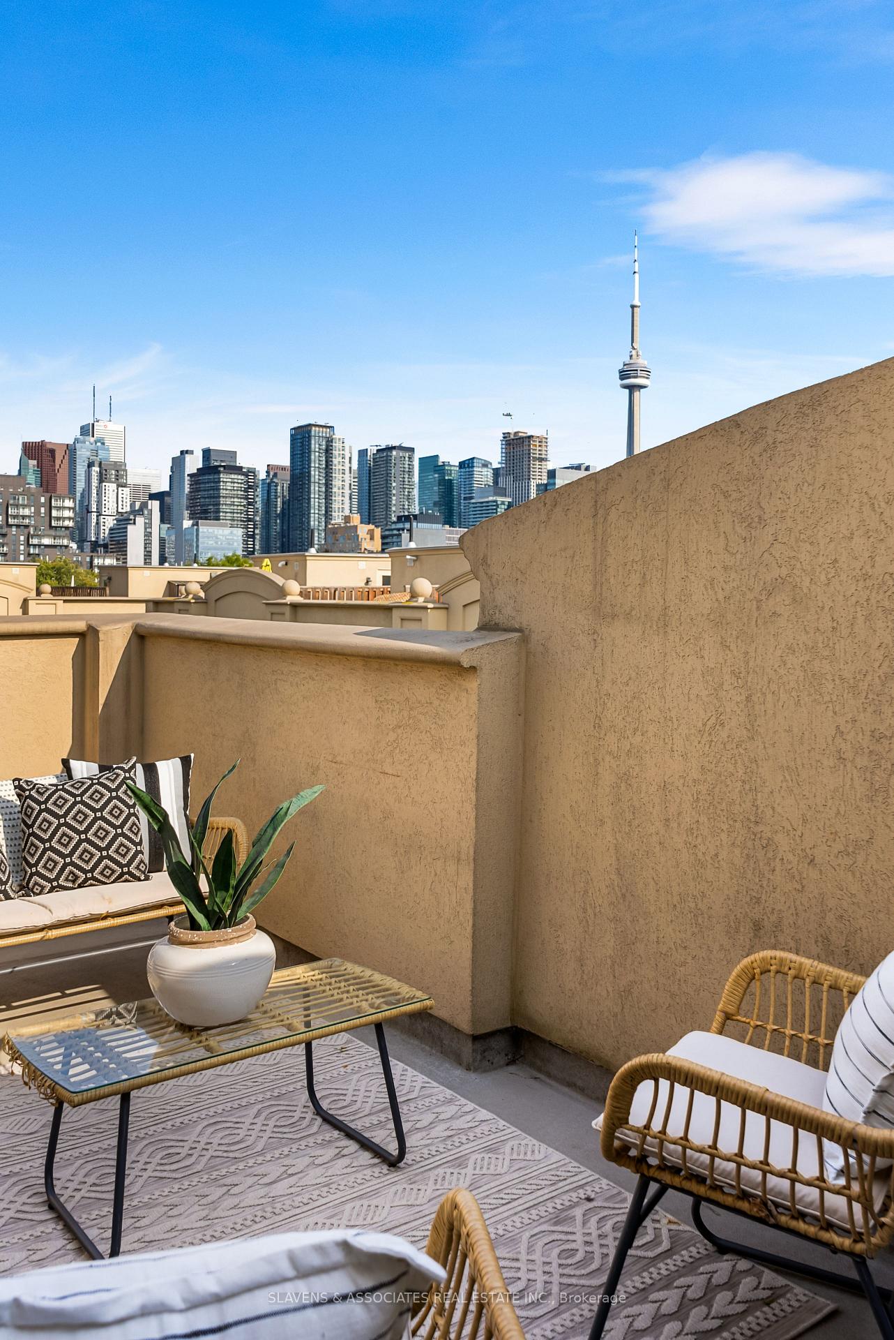 Photo 21 of Unit TH 3, 78 Carr Street, Toronto, Kensington-Chinatown — HOMEH