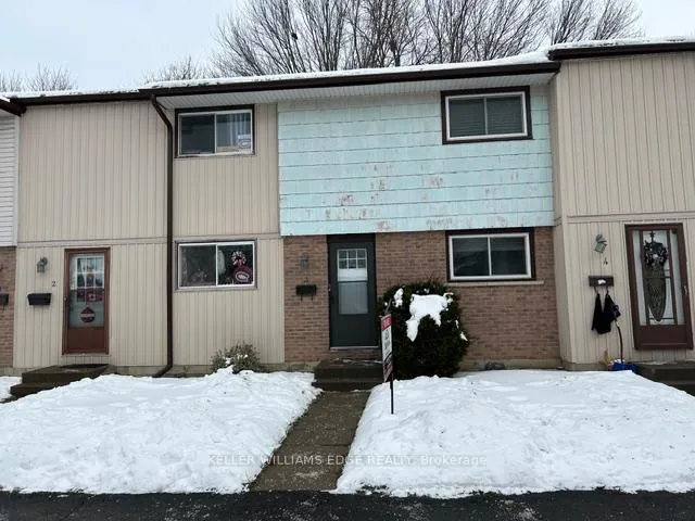 Front of Unit 3, 3 Tiffany Place