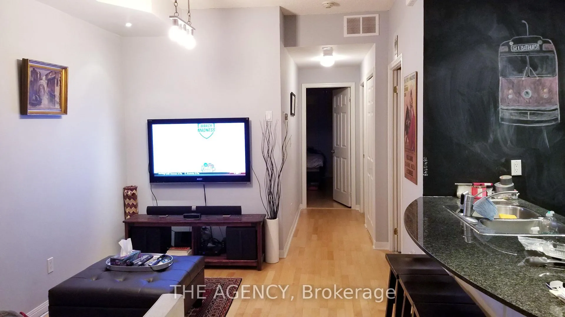 Photo 7 of Unit 251, 30 Stadium Road, Toronto, Waterfront Communities — HOMEH