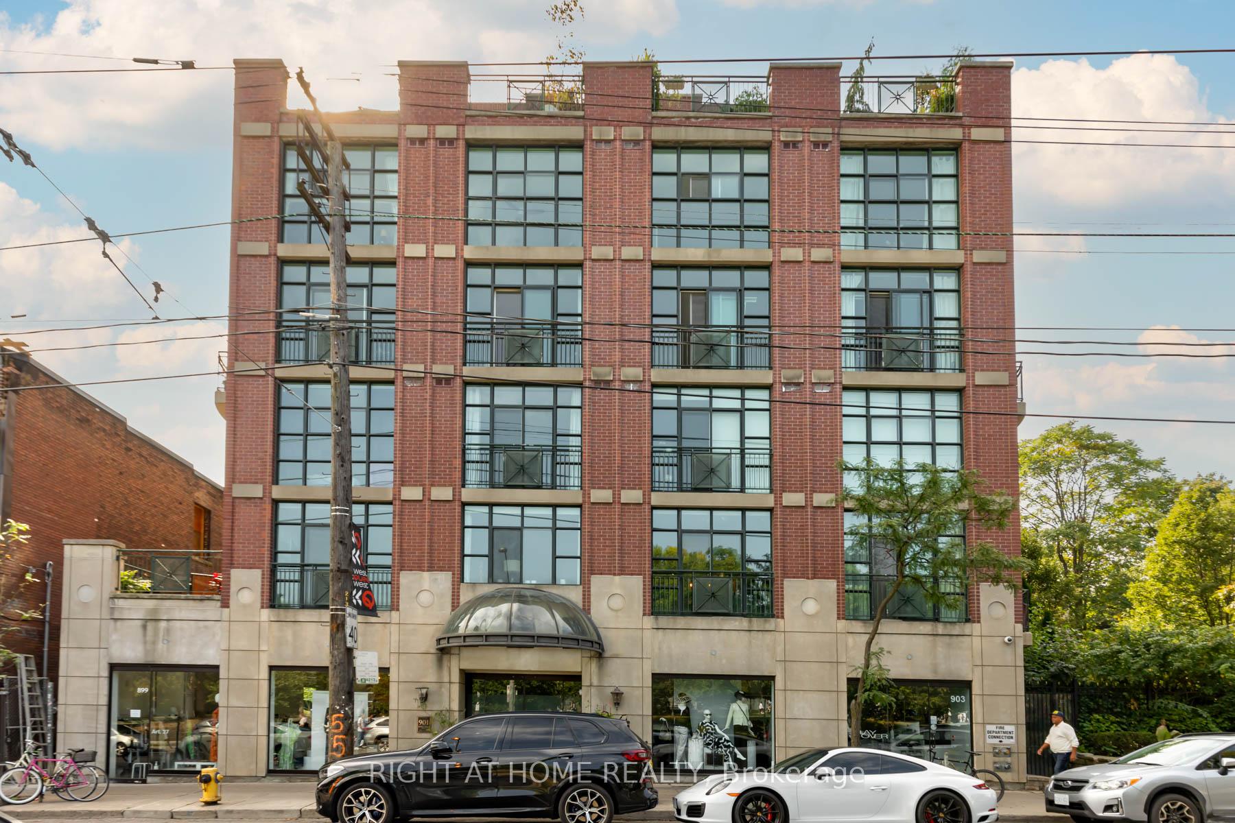 Photo 1 of Unit 421, 901 Queen Street W, Toronto, Trinity-Bellwoods — HOMEH