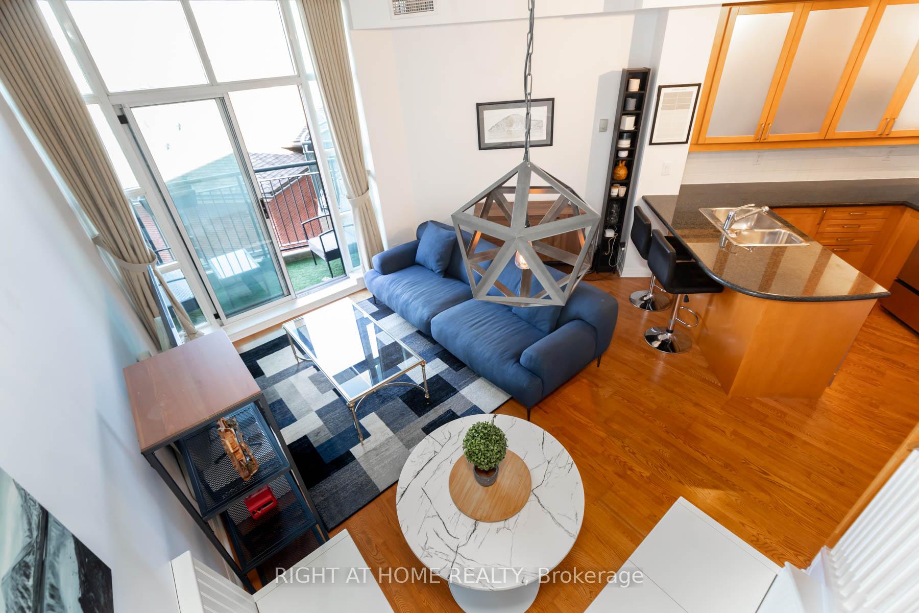 Photo 9 of Unit 421, 901 Queen Street W, Toronto, Trinity-Bellwoods — HOMEH