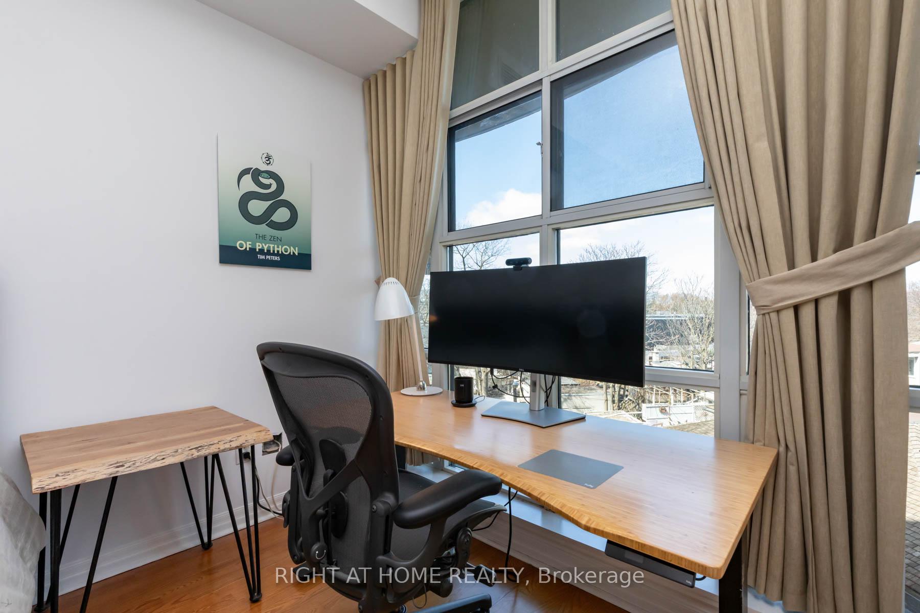 Photo 23 of Unit 421, 901 Queen Street W, Toronto, Trinity-Bellwoods — HOMEH