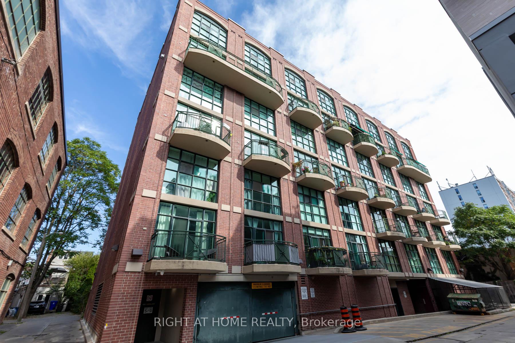 Photo 38 of Unit 421, 901 Queen Street W, Toronto, Trinity-Bellwoods — HOMEH