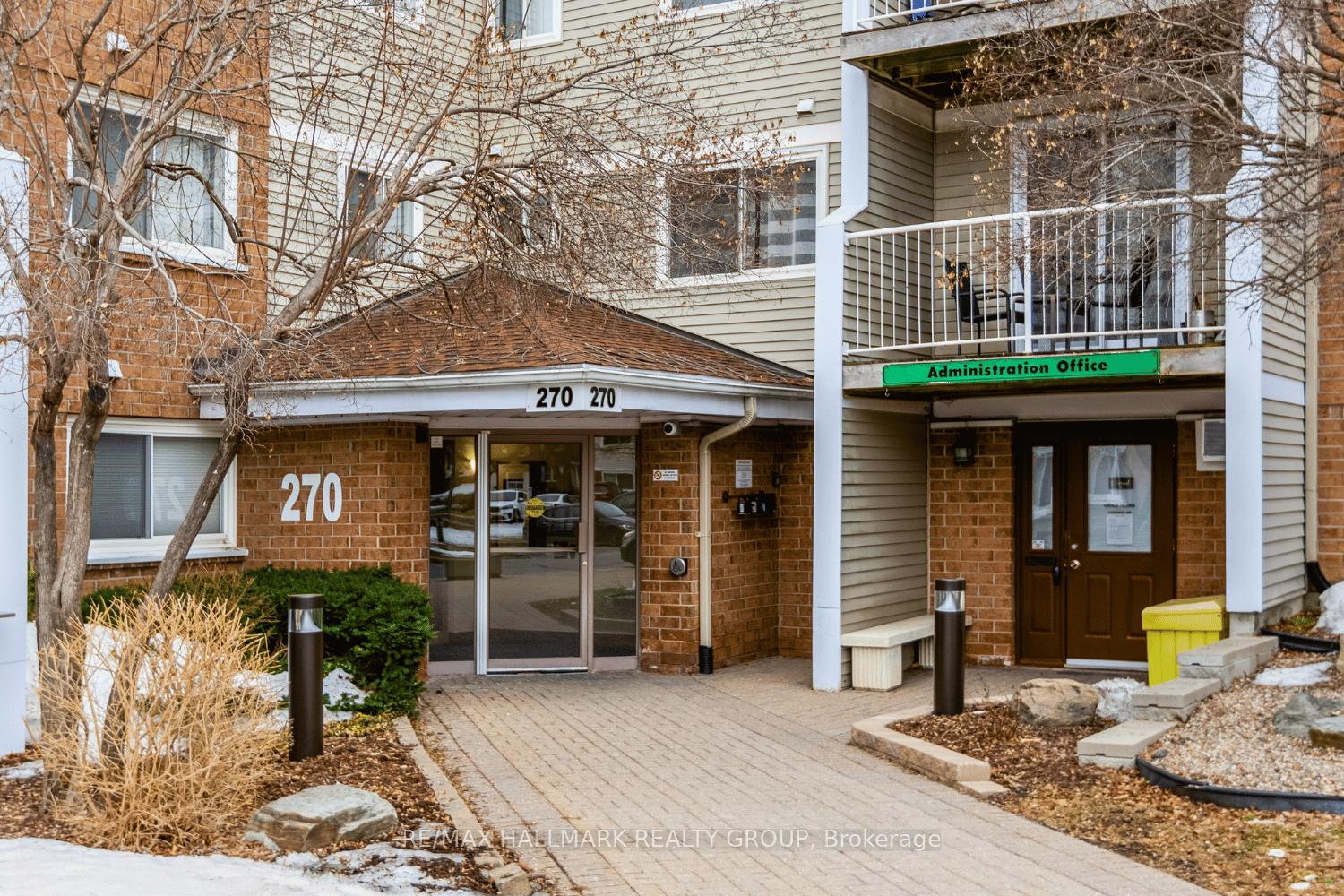 Photo 1 of Unit 305, 270 Brittany Drive, Ottawa, Viscount Alexander Park — HOMEH