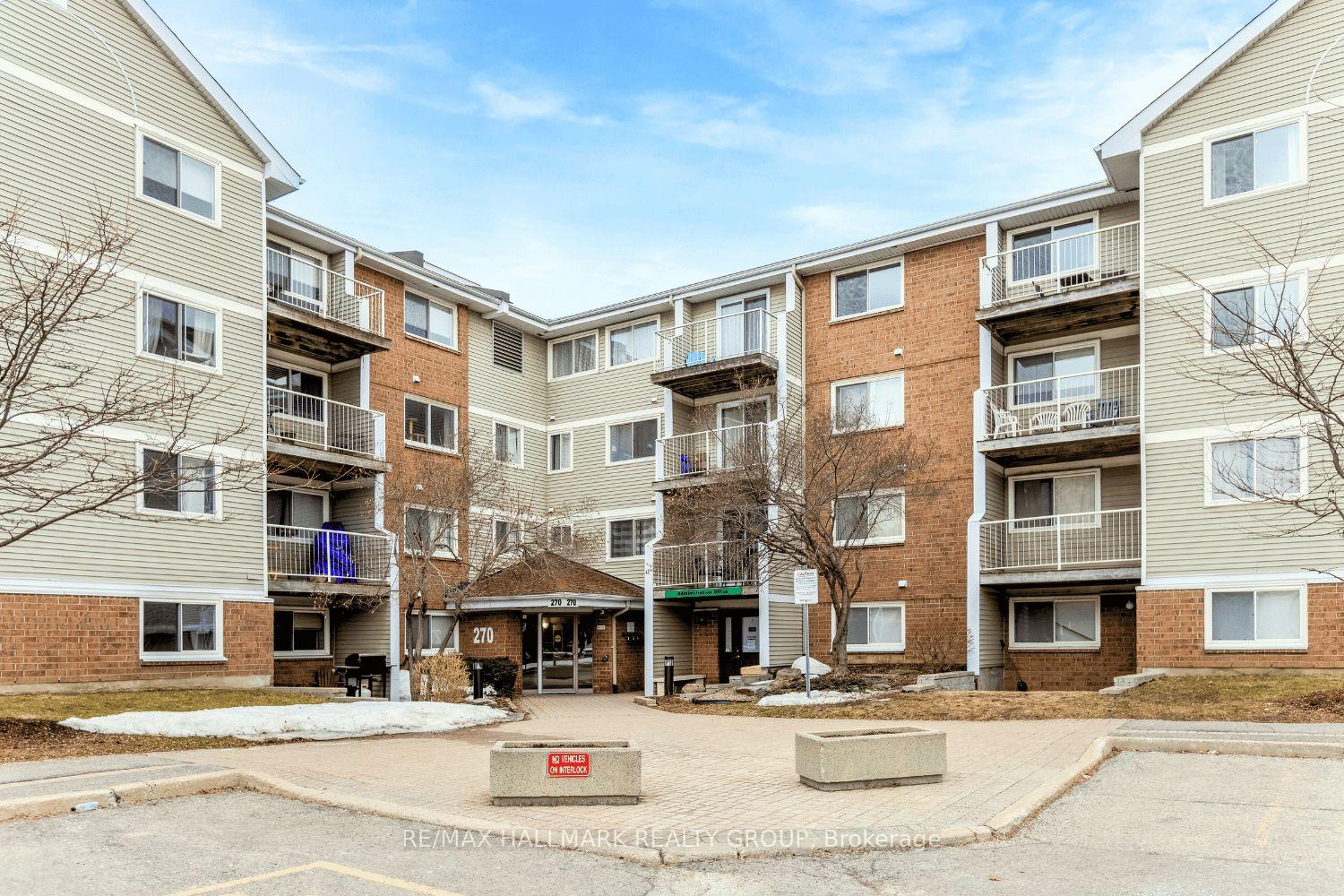 Photo 2 of Unit 305, 270 Brittany Drive, Ottawa, Viscount Alexander Park — HOMEH