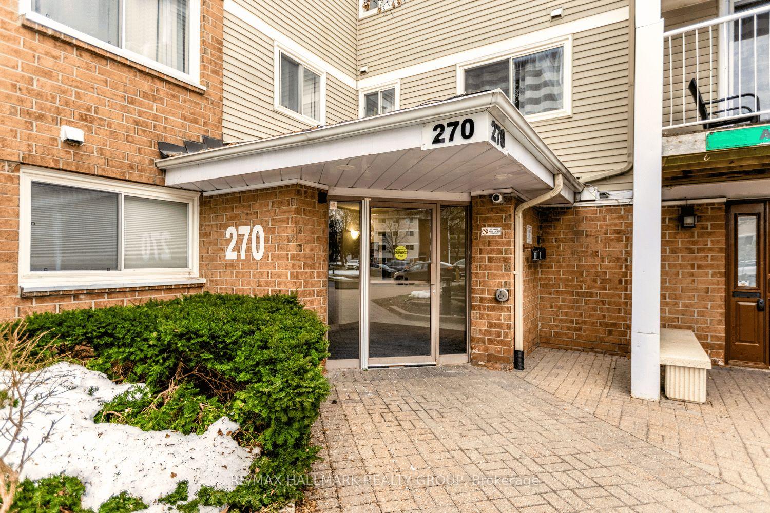 Photo 4 of Unit 305, 270 Brittany Drive, Ottawa, Viscount Alexander Park — HOMEH