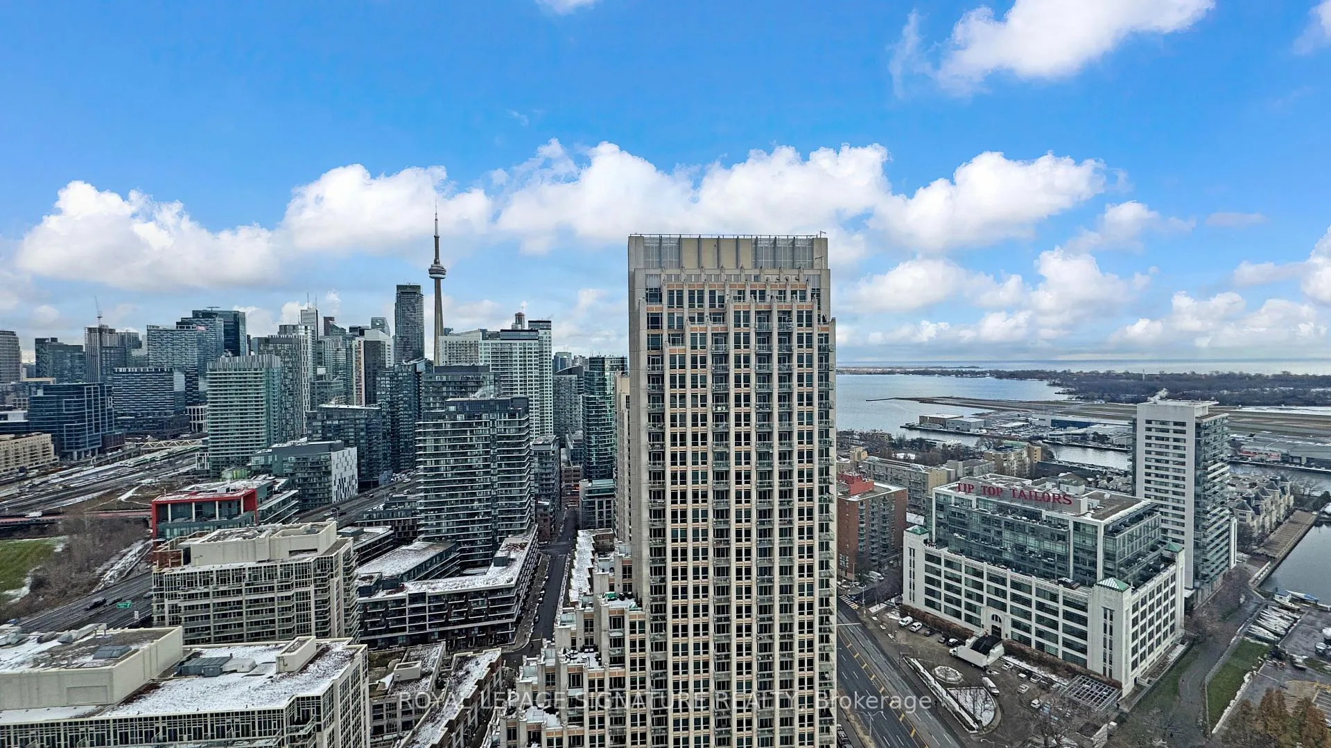 Photo 19 of Unit 3403, 215 Fort York Boulevard, Toronto, Niagara — HOMEH