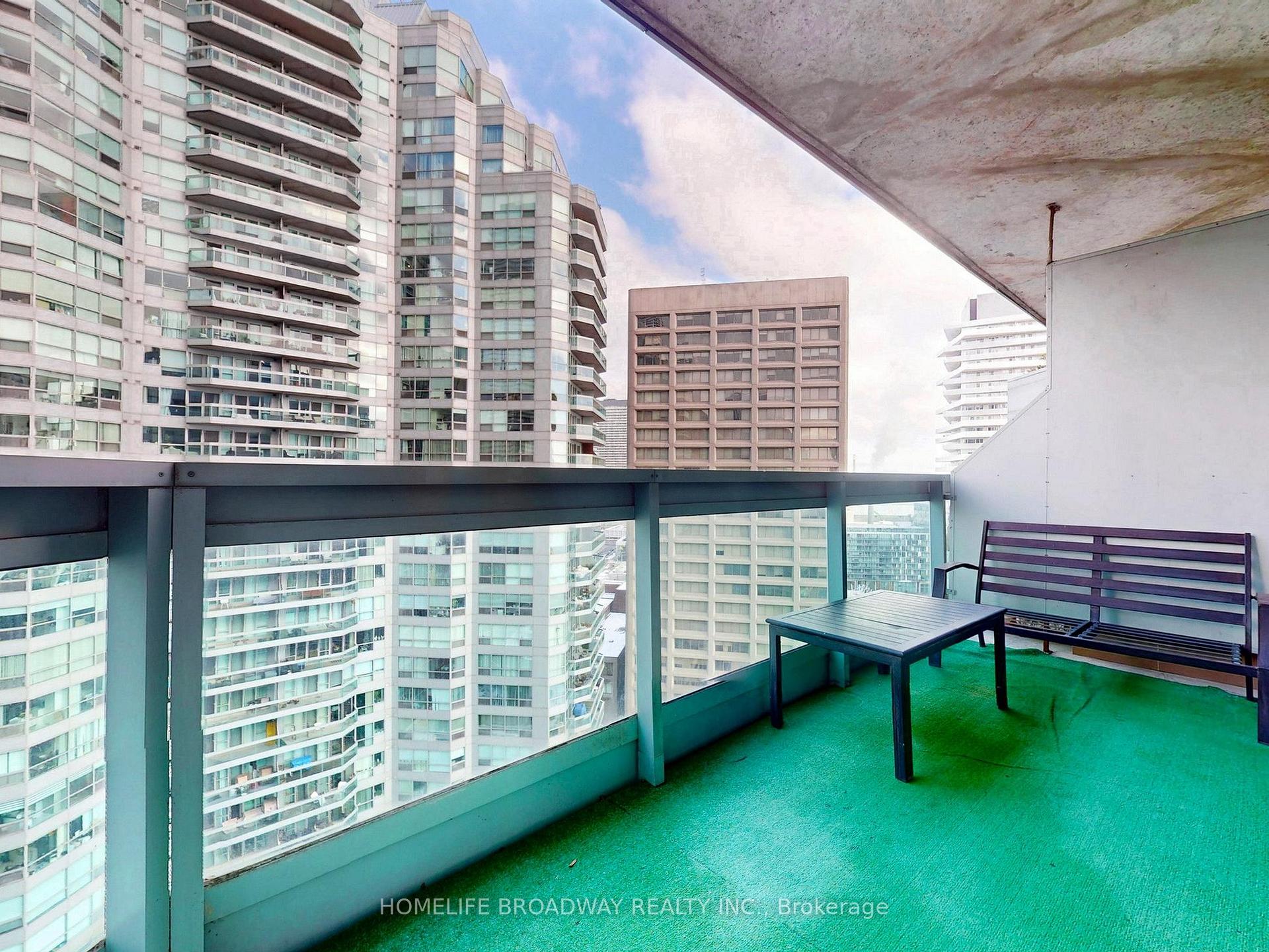 Photo 32 of Unit 2407, 10 Queens Quay W, Toronto, Waterfront Communities — HOMEH