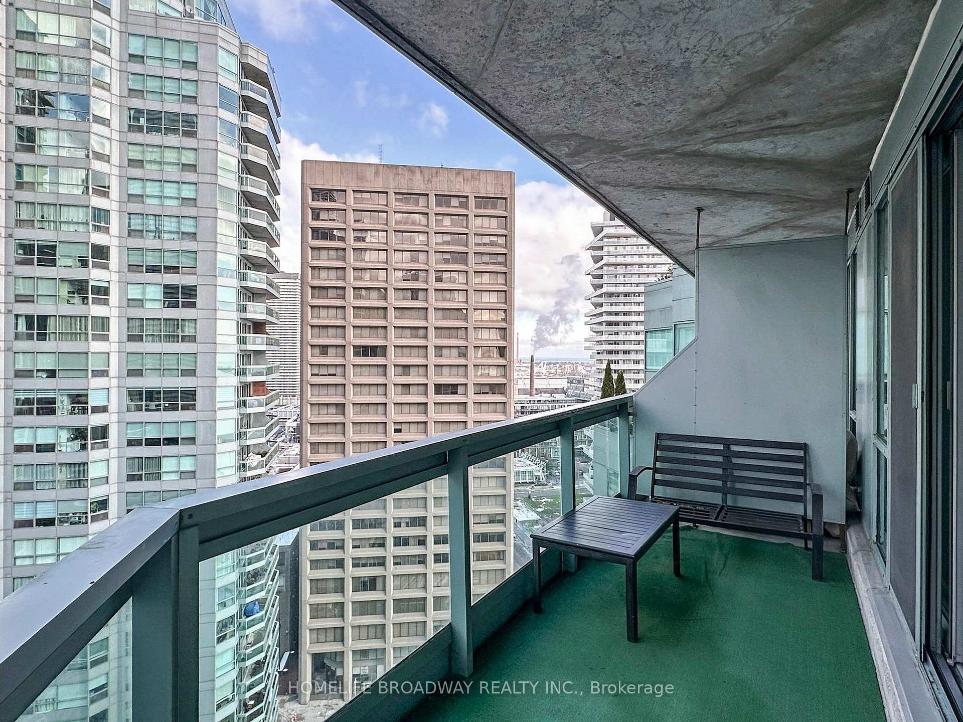Photo 34 of Unit 2407, 10 Queens Quay W, Toronto, Waterfront Communities — HOMEH