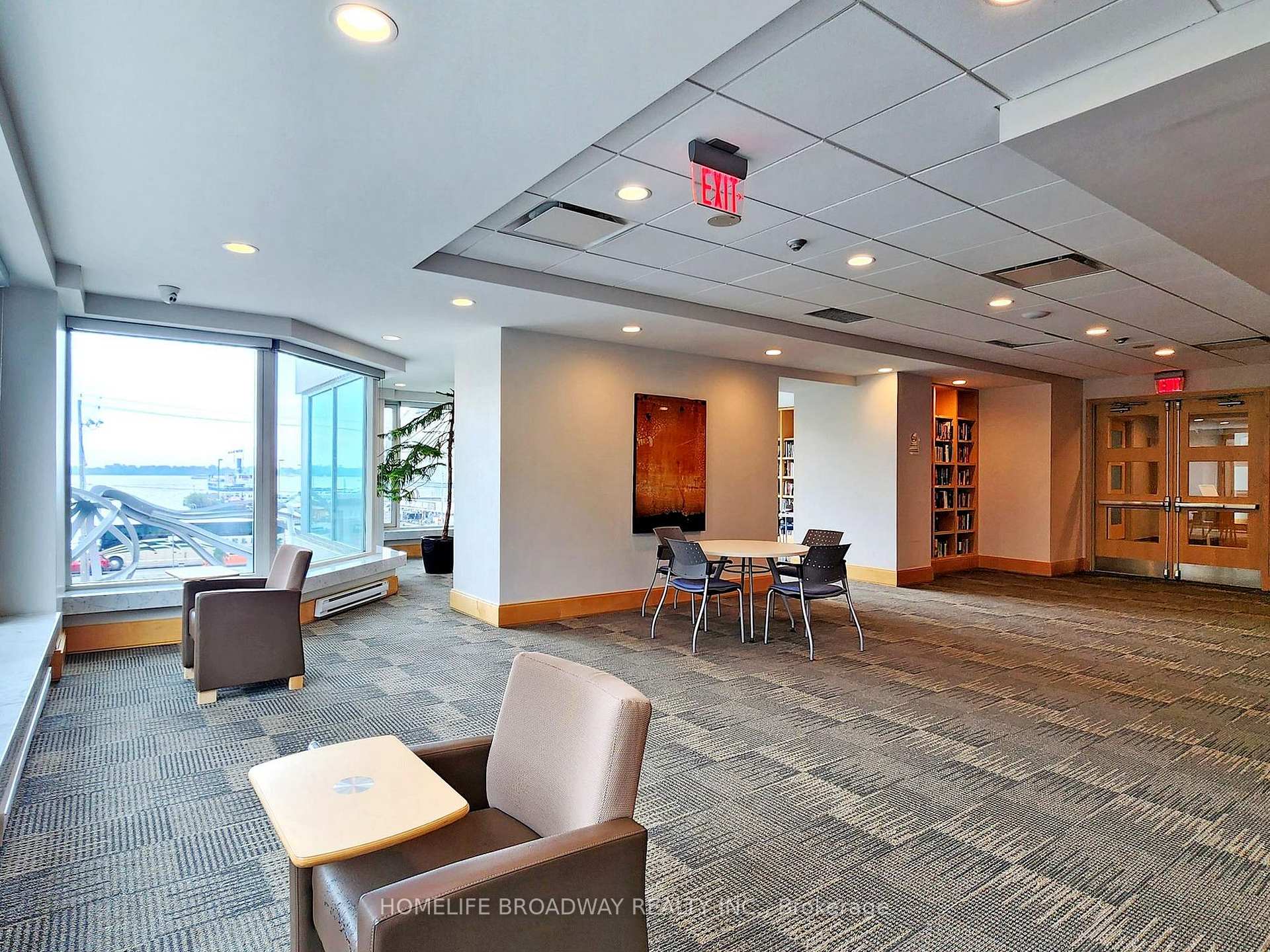 Photo 39 of Unit 2407, 10 Queens Quay W, Toronto, Waterfront Communities — HOMEH