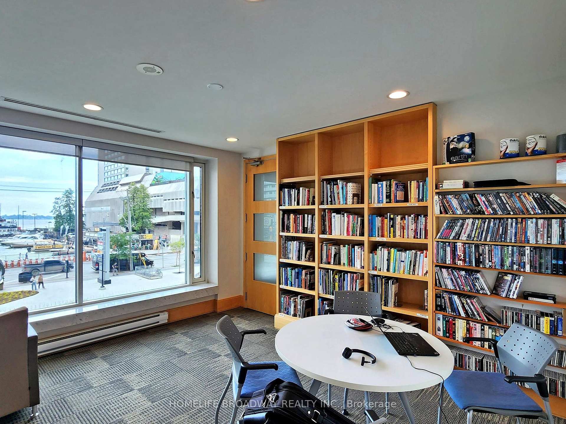 Photo 40 of Unit 2407, 10 Queens Quay W, Toronto, Waterfront Communities — HOMEH