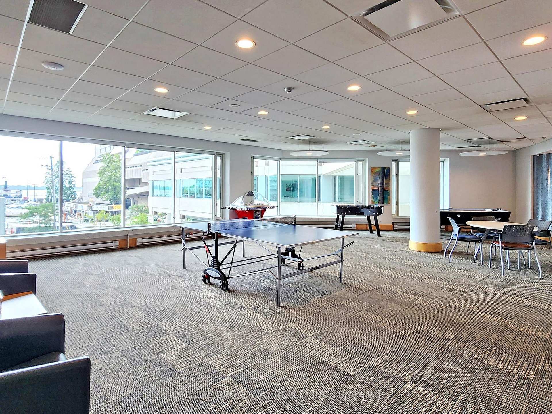 Photo 41 of Unit 2407, 10 Queens Quay W, Toronto, Waterfront Communities — HOMEH