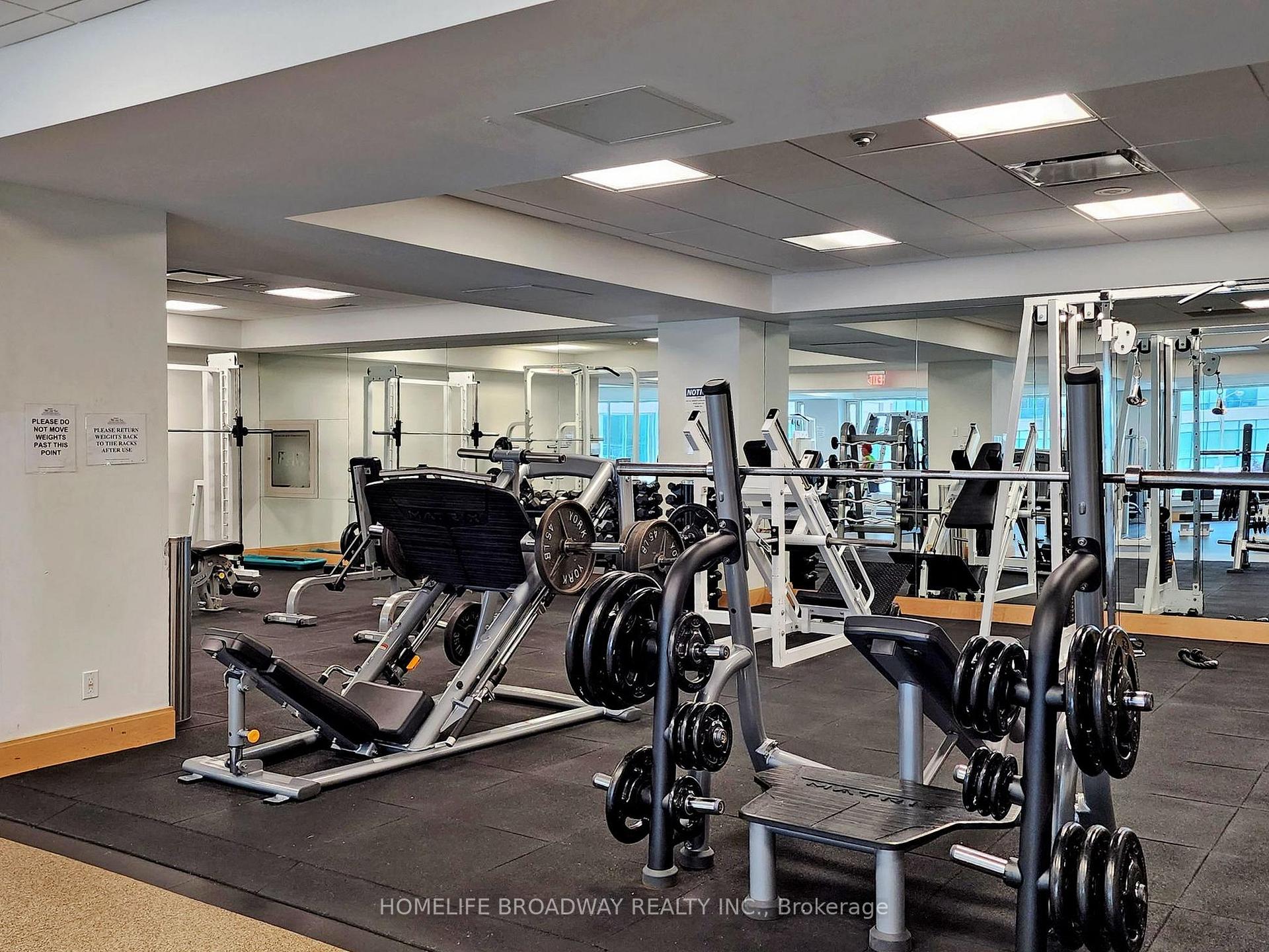 Photo 44 of Unit 2407, 10 Queens Quay W, Toronto, Waterfront Communities — HOMEH