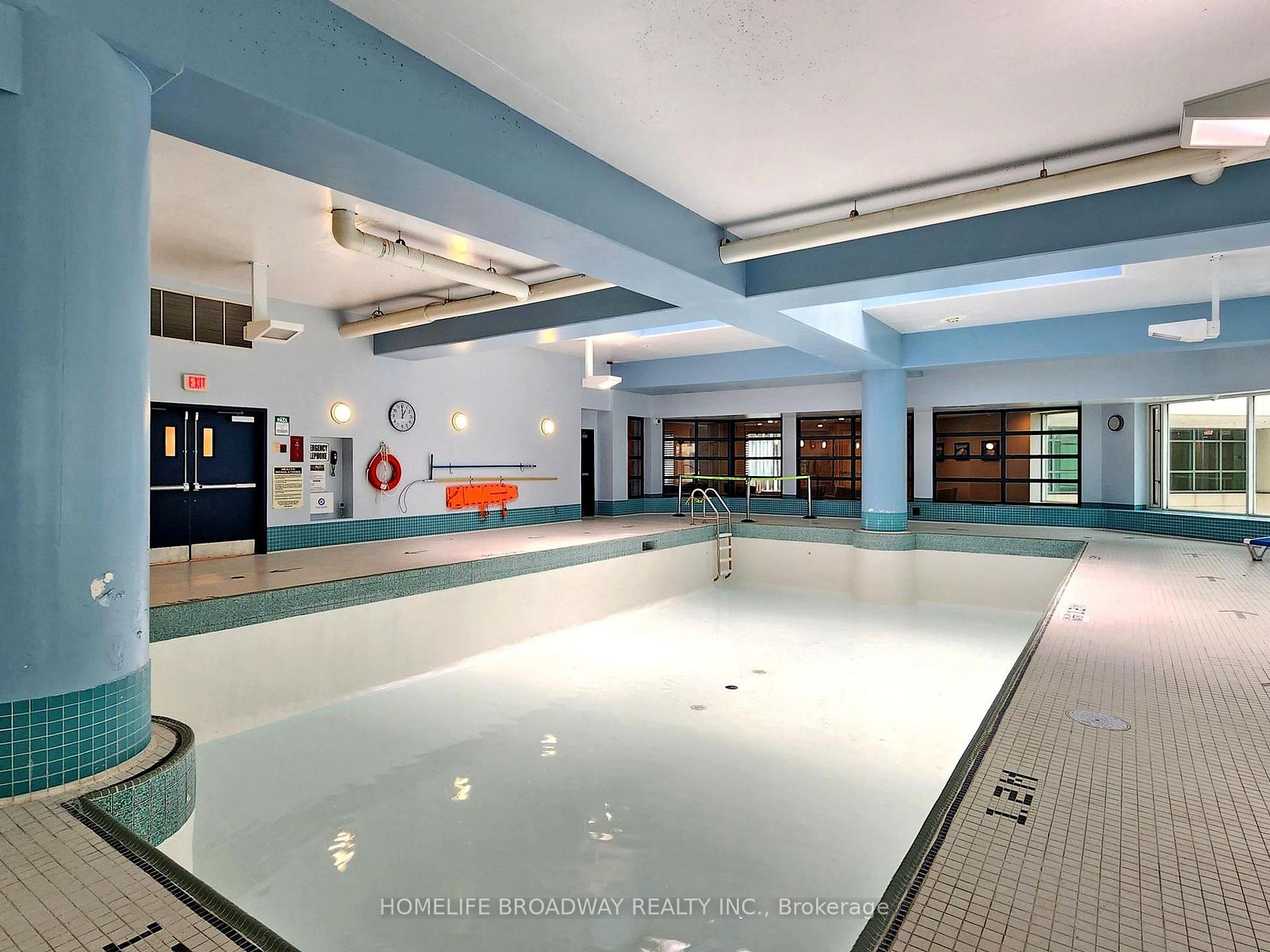 Photo 47 of Unit 2407, 10 Queens Quay W, Toronto, Waterfront Communities — HOMEH
