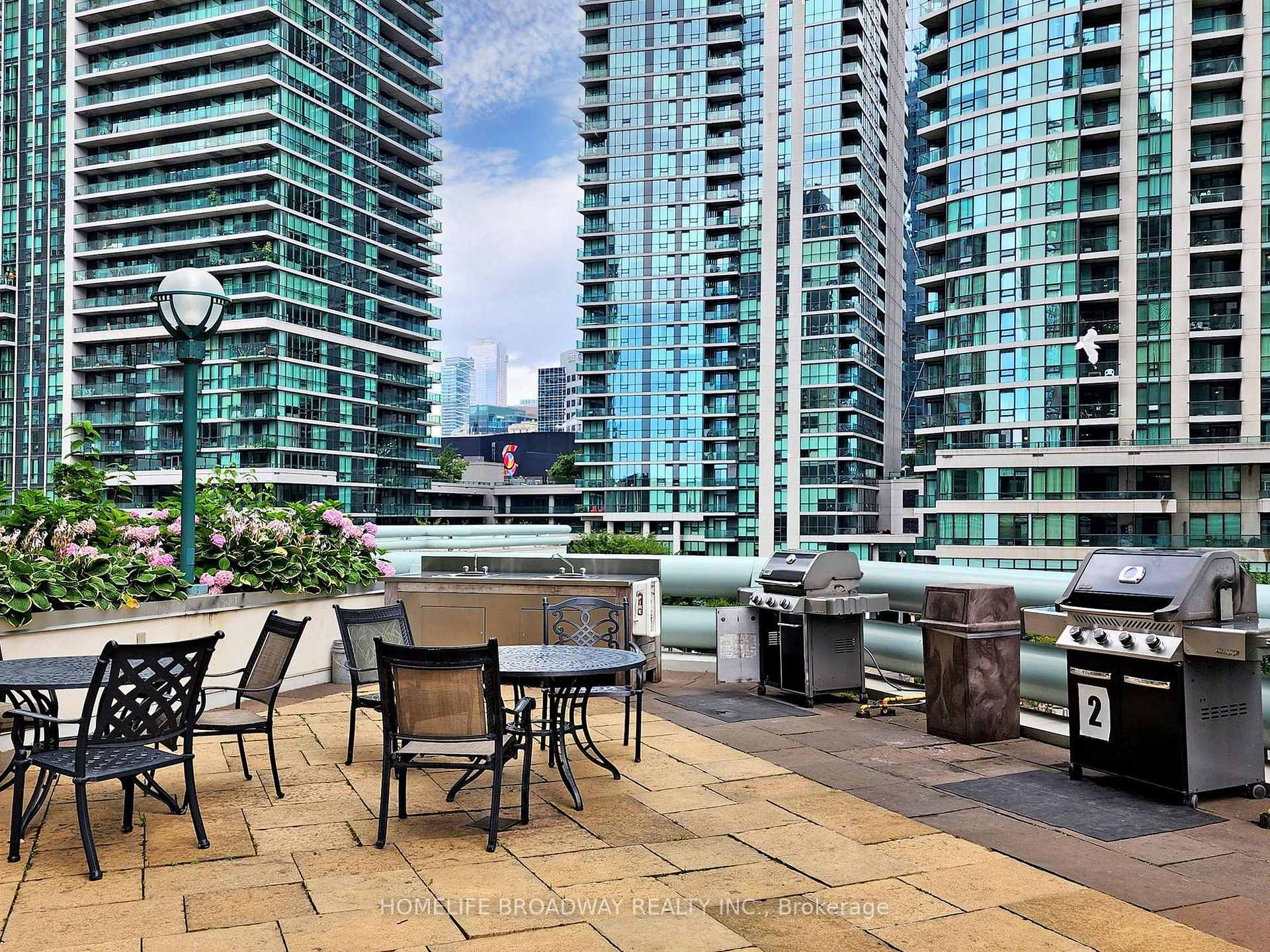 Photo 50 of Unit 2407, 10 Queens Quay W, Toronto, Waterfront Communities — HOMEH