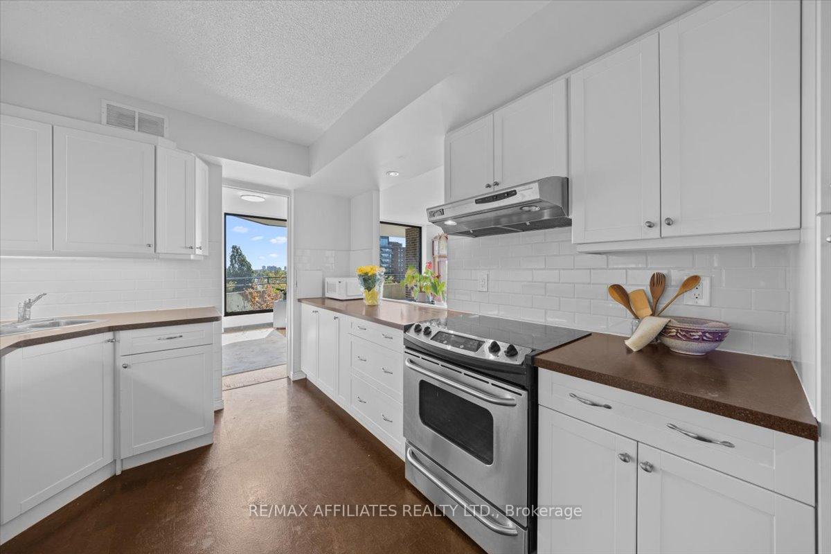 Photo 6 of Unit 7D, 300 Queen Elizabeth Drive, Ottawa, Glebe — HOMEH