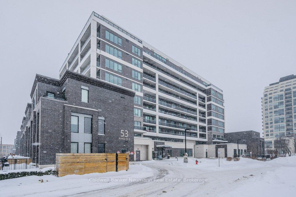 Photo 1 of Unit 904, 53 Arthur Street S, Guelph, St. Patrick's Ward — HOMEH