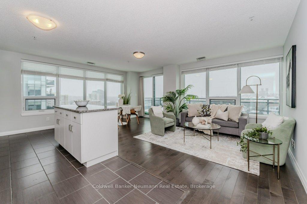 Photo 6 of Unit 904, 53 Arthur Street S, Guelph, St. Patrick's Ward — HOMEH