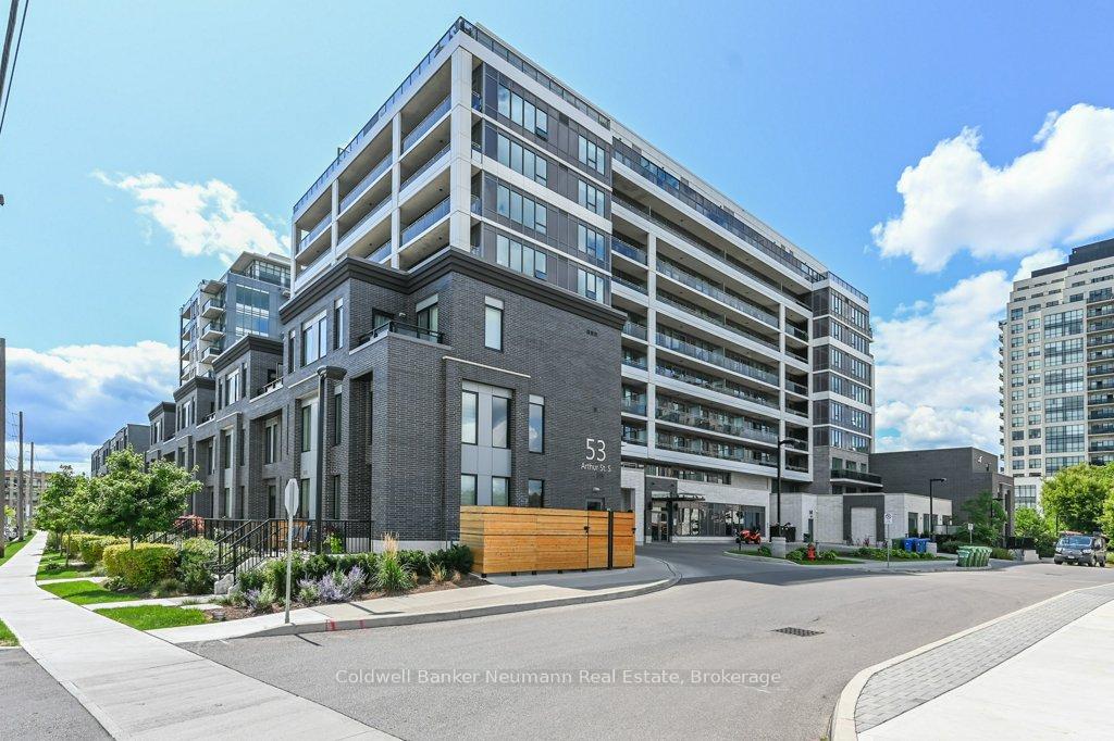 Photo 36 of Unit 904, 53 Arthur Street S, Guelph, St. Patrick's Ward — HOMEH