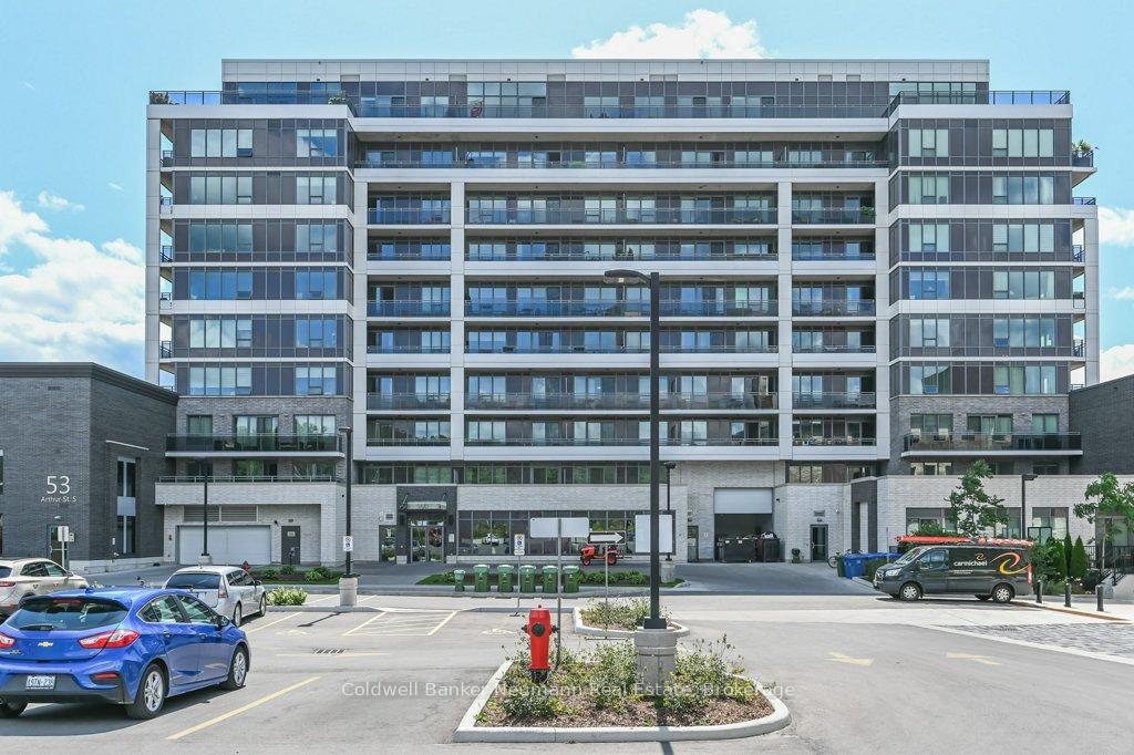 Photo 37 of Unit 904, 53 Arthur Street S, Guelph, St. Patrick's Ward — HOMEH