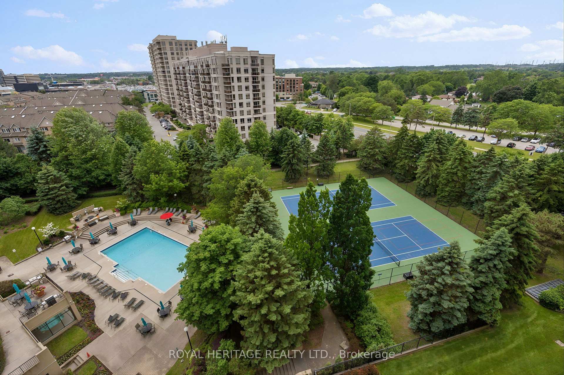Photo 76 of Unit 720, 1880 Valley Farm Road, Pickering, Town Centre — HOMEH