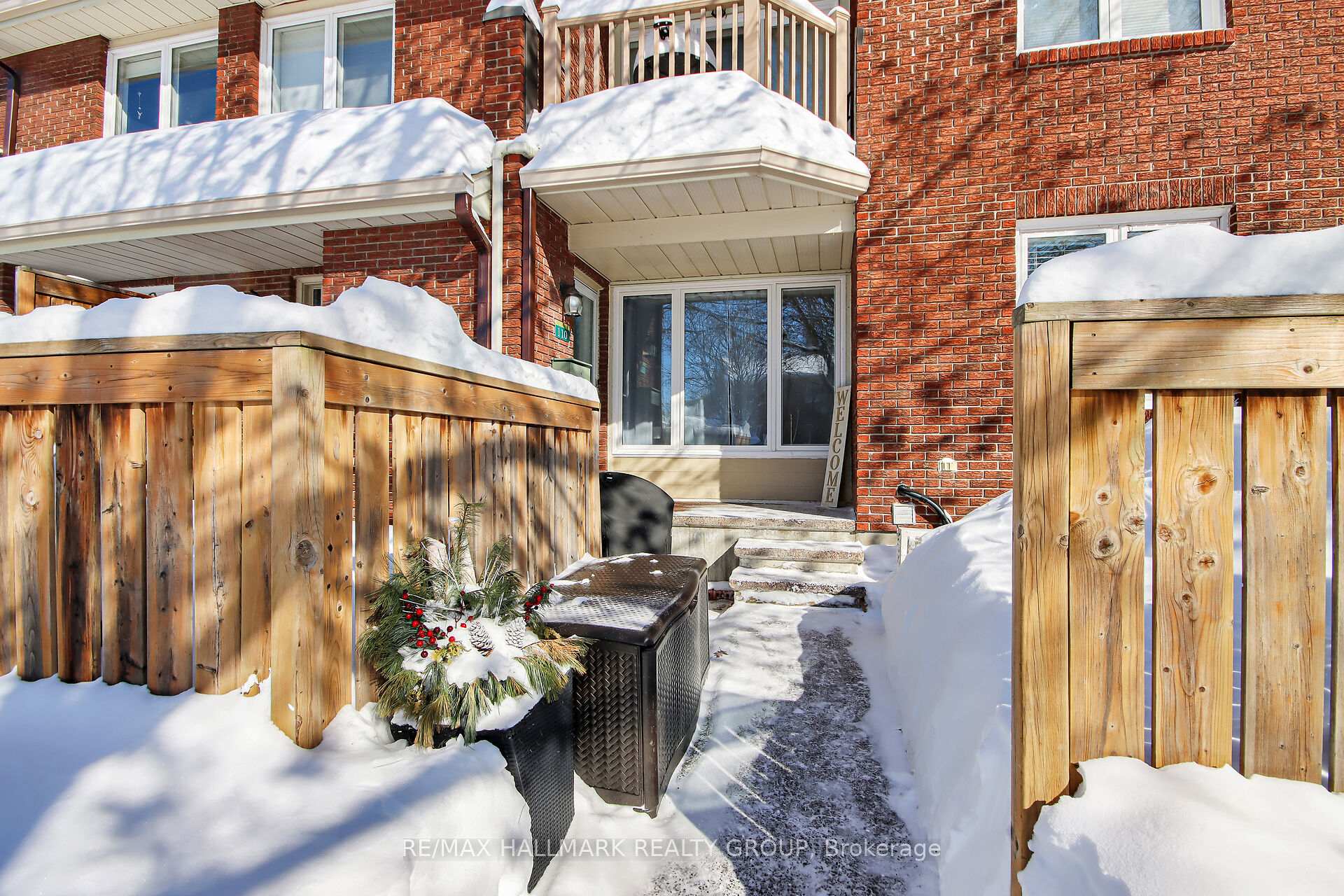 Photo 2 of Unit 110, 1835 Marsala Crescent, Ottawa, Fallingbrook/Pineridge — HOMEH
