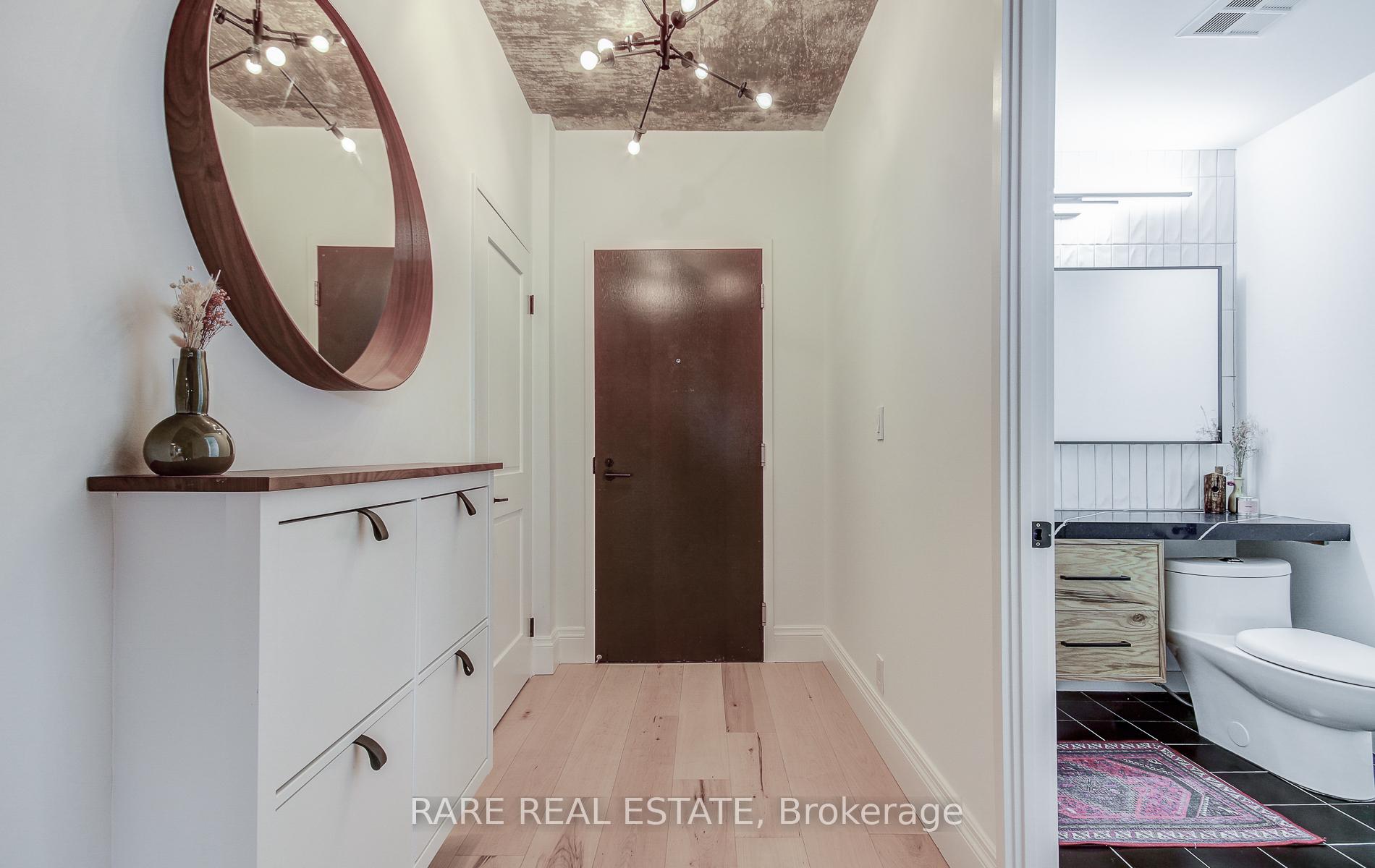 Photo 28 of Unit 829, 1 Shaw Street, Toronto, Niagara — HOMEH