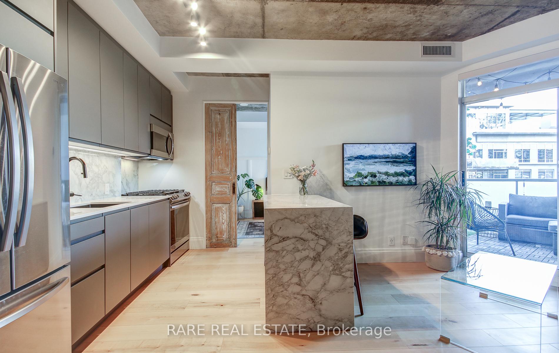 Photo 29 of Unit 829, 1 Shaw Street, Toronto, Niagara — HOMEH