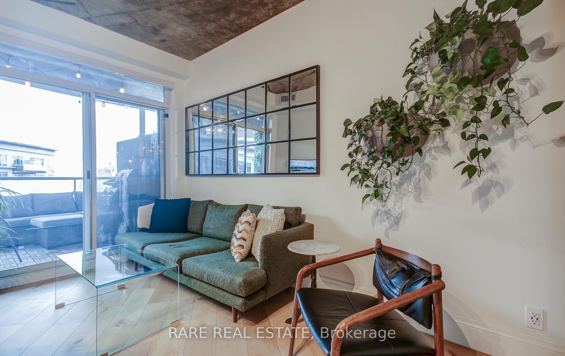 Photo 20 of Unit 829, 1 Shaw Street, Toronto, Niagara — HOMEH