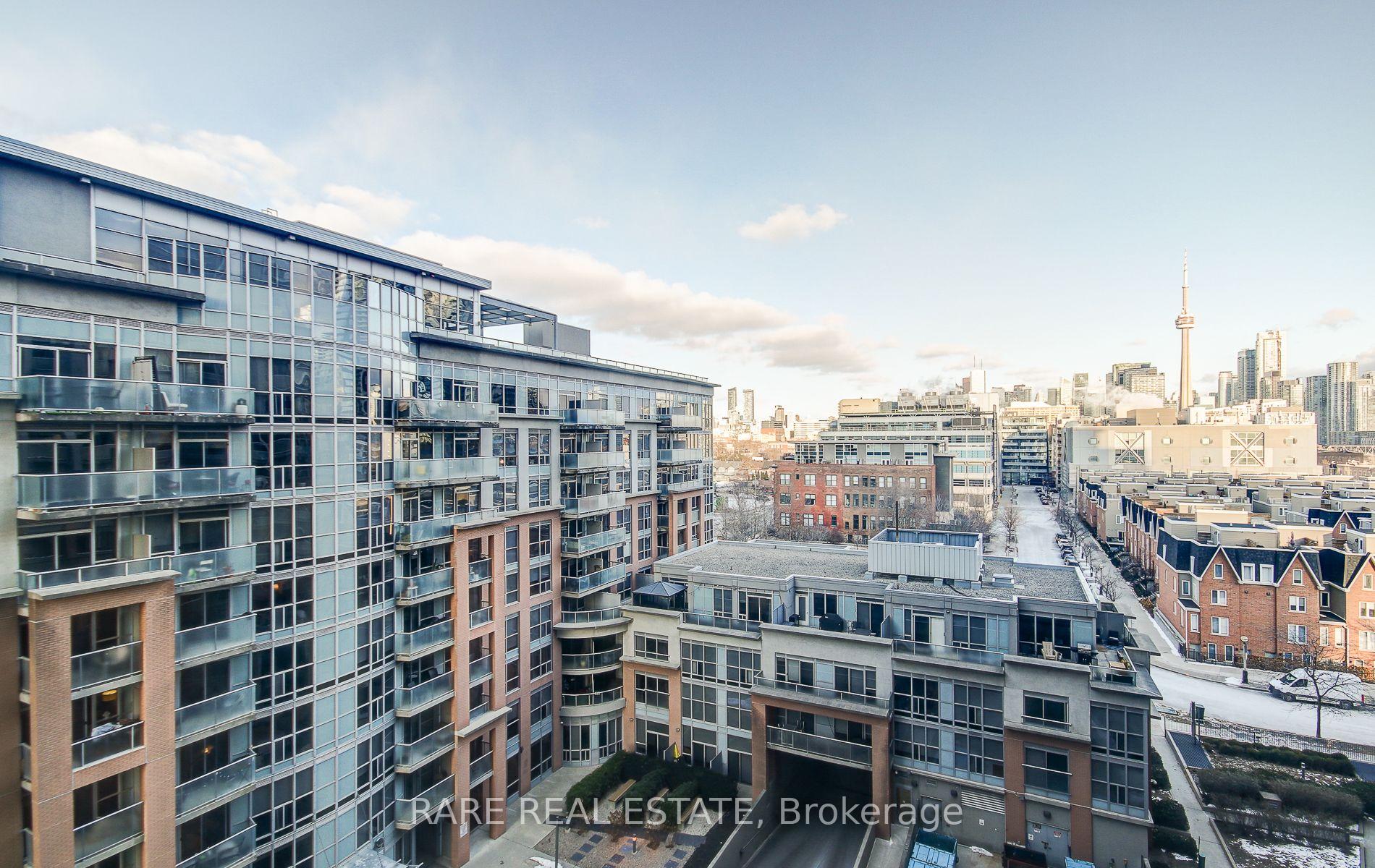 Photo 22 of Unit 829, 1 Shaw Street, Toronto, Niagara — HOMEH