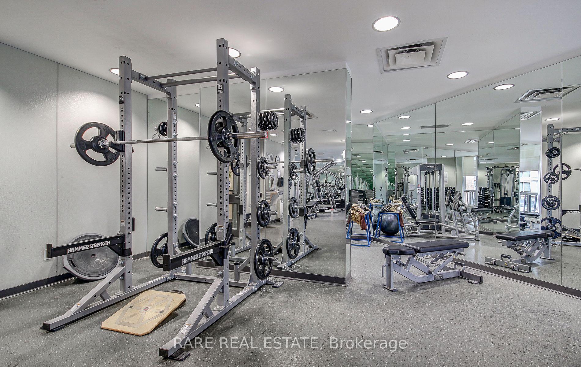 Photo 21 of Unit 829, 1 Shaw Street, Toronto, Niagara — HOMEH