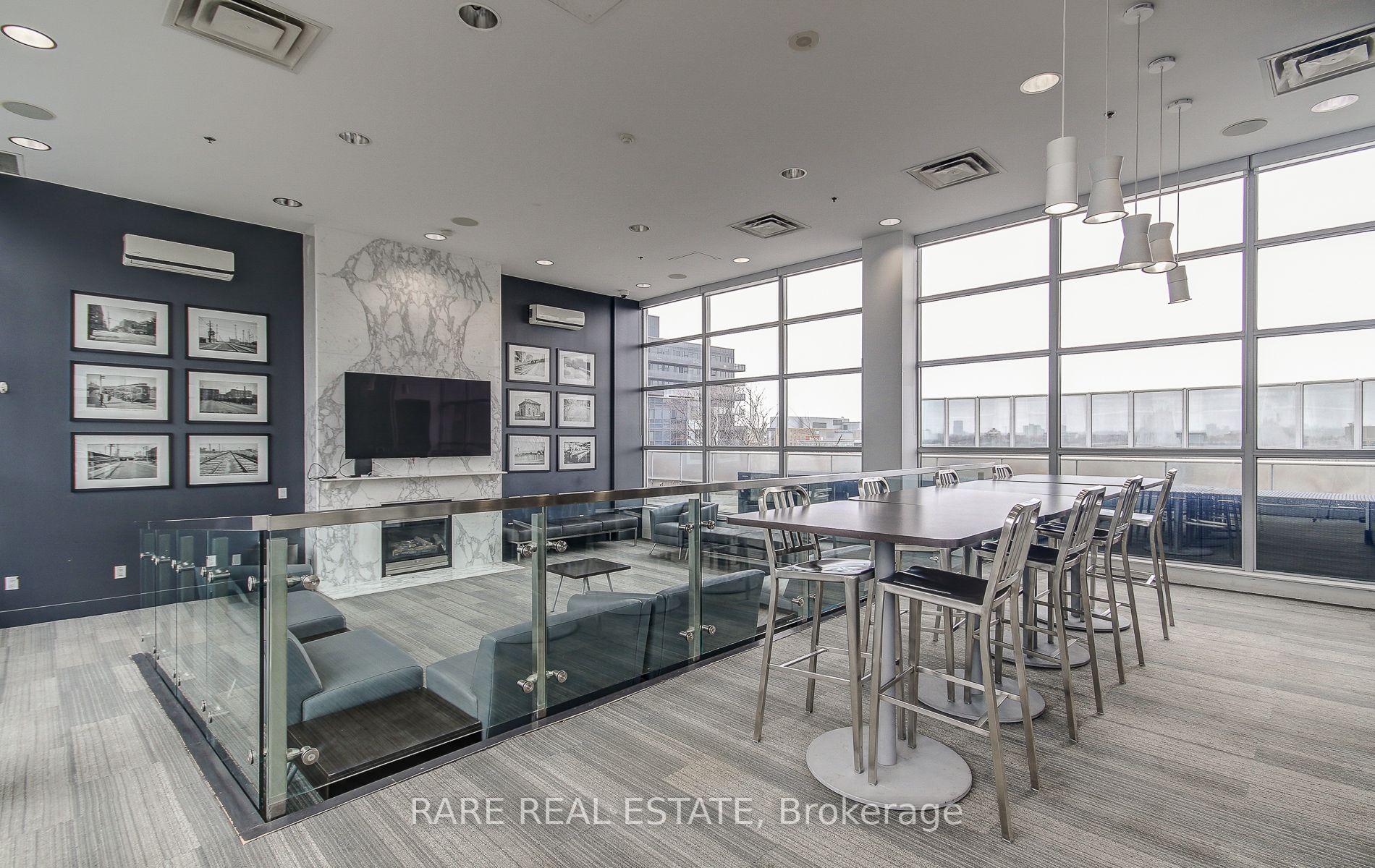 Photo 26 of Unit 829, 1 Shaw Street, Toronto, Niagara — HOMEH