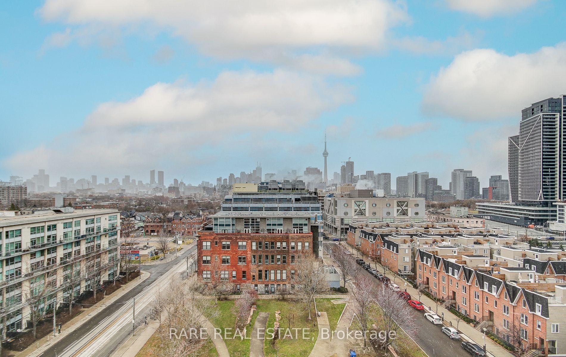 Photo 23 of Unit 829, 1 Shaw Street, Toronto, Niagara — HOMEH