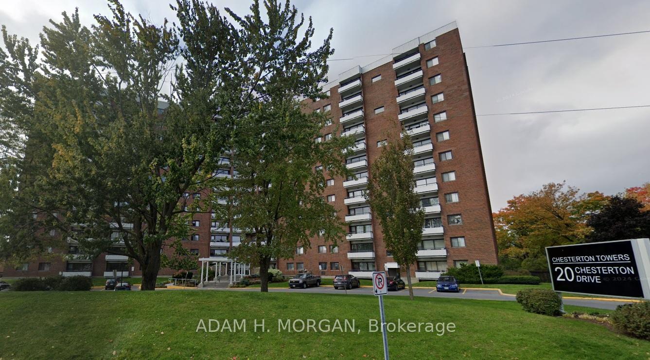 Photo 1 of Unit 1120, 20 chesterton Drive, Ottawa, Borden Farm/Stewart Farm/Carleton Heights/Parkwood Hills — HOMEH