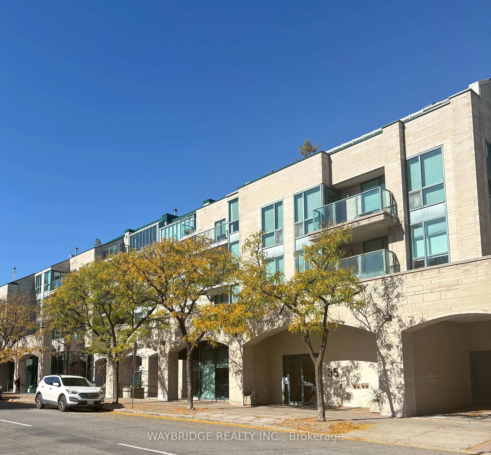 Photo 1 of Unit 216, 35 Murray Street, Ottawa, Lower Town/Byward Market — HOMEH