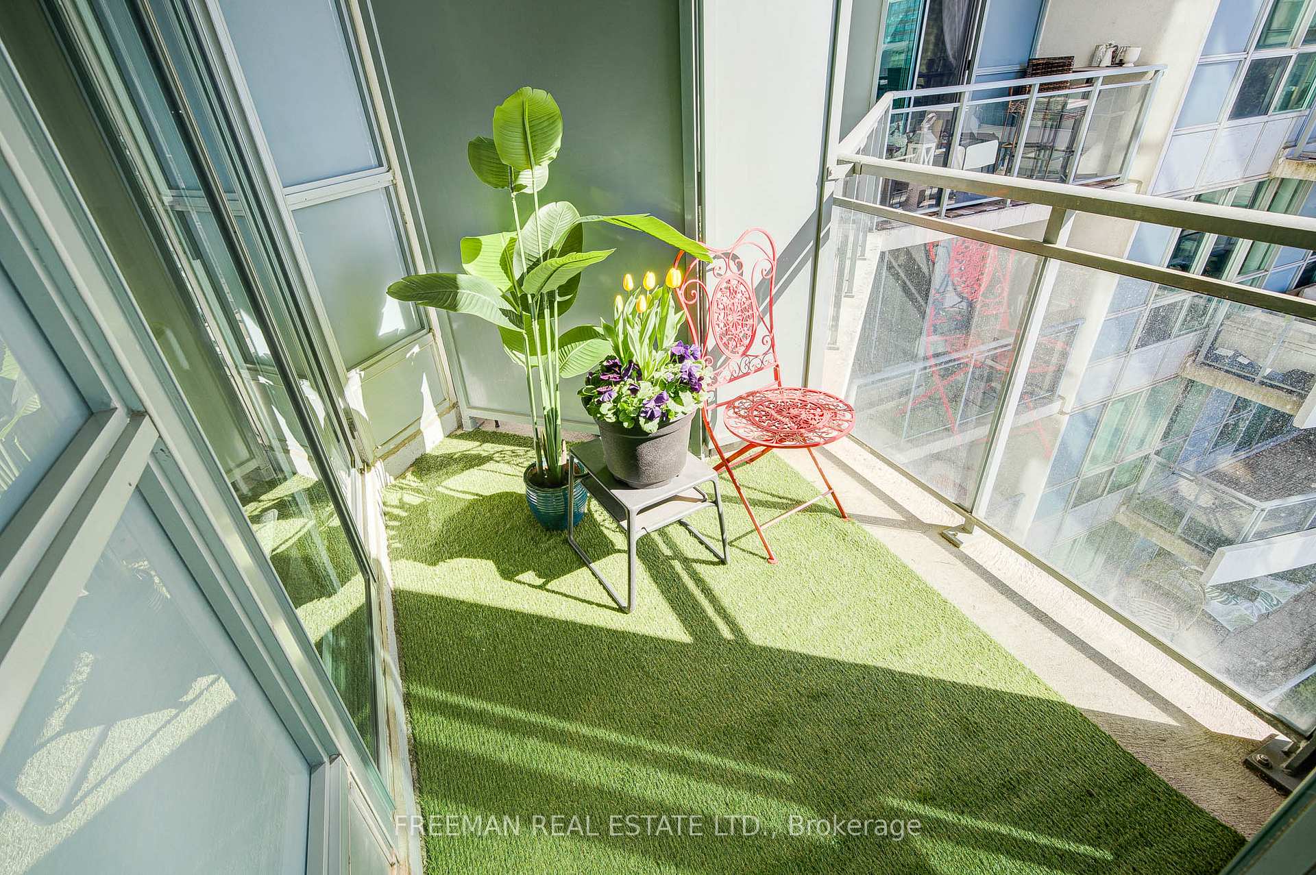 Photo 13 of Unit 620, 230 Queens Quay W, Toronto, Waterfront Communities — HOMEH