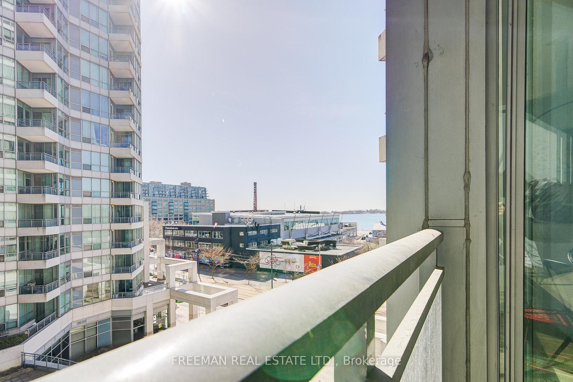 Photo 14 of Unit 620, 230 Queens Quay W, Toronto, Waterfront Communities — HOMEH