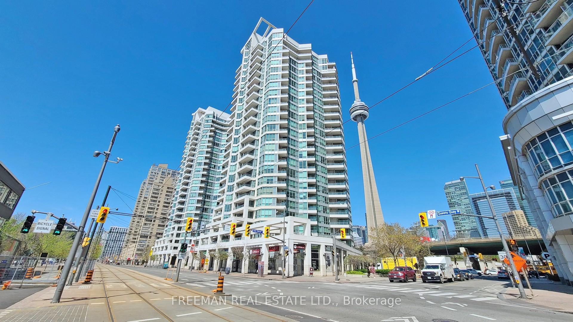 Photo 33 of Unit 620, 230 Queens Quay W, Toronto, Waterfront Communities — HOMEH