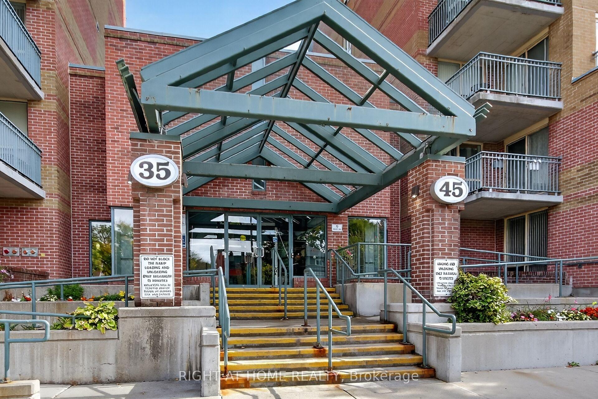Photo 1 of Unit 811, 35 Holland Avenue, Ottawa, Ottawa West — HOMEH