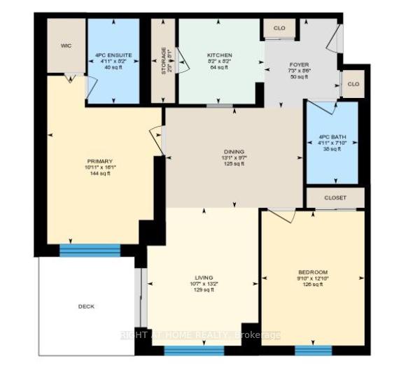 Photo 26 of Unit 811, 35 Holland Avenue, Ottawa, Ottawa West — HOMEH