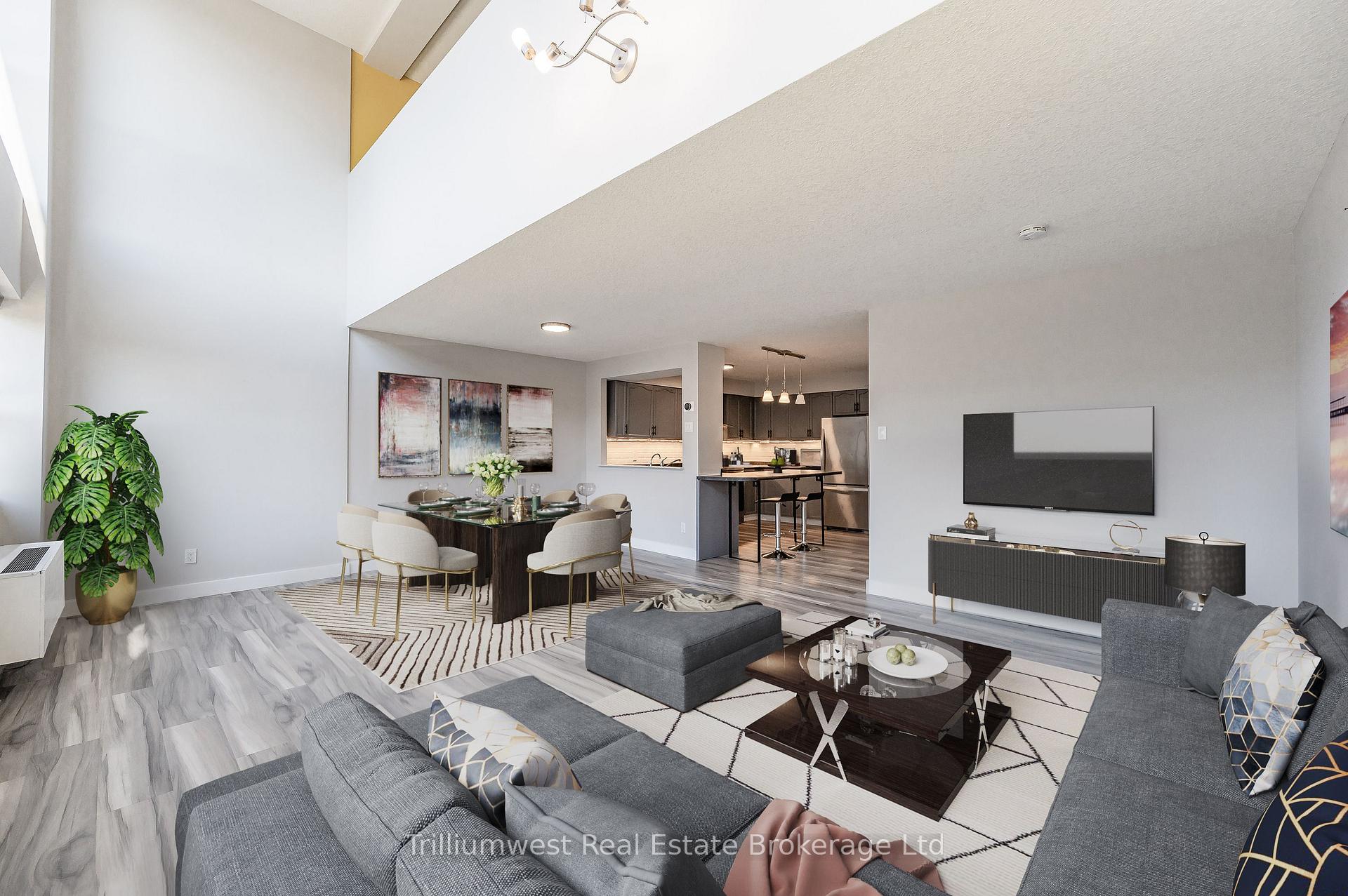 Photo 1 of Unit 401, 20 Ellen Street E, Kitchener — HOMEH