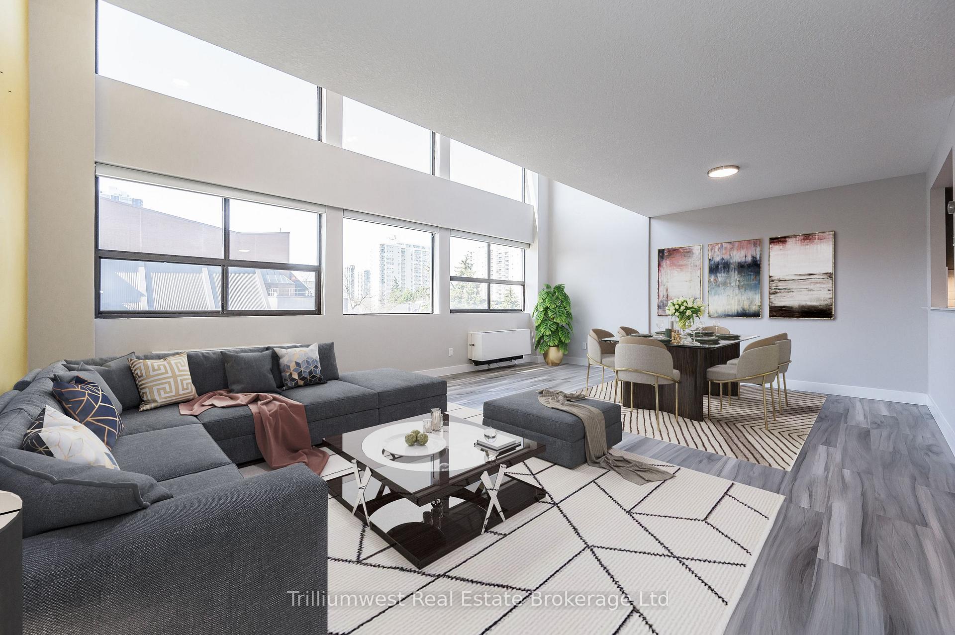 Photo 2 of Unit 401, 20 Ellen Street E, Kitchener — HOMEH