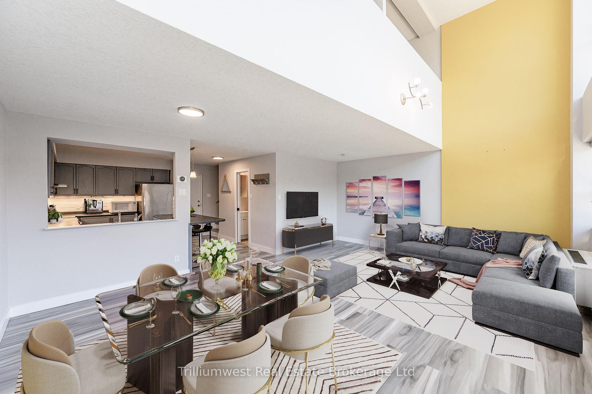 Photo 3 of Unit 401, 20 Ellen Street E, Kitchener — HOMEH