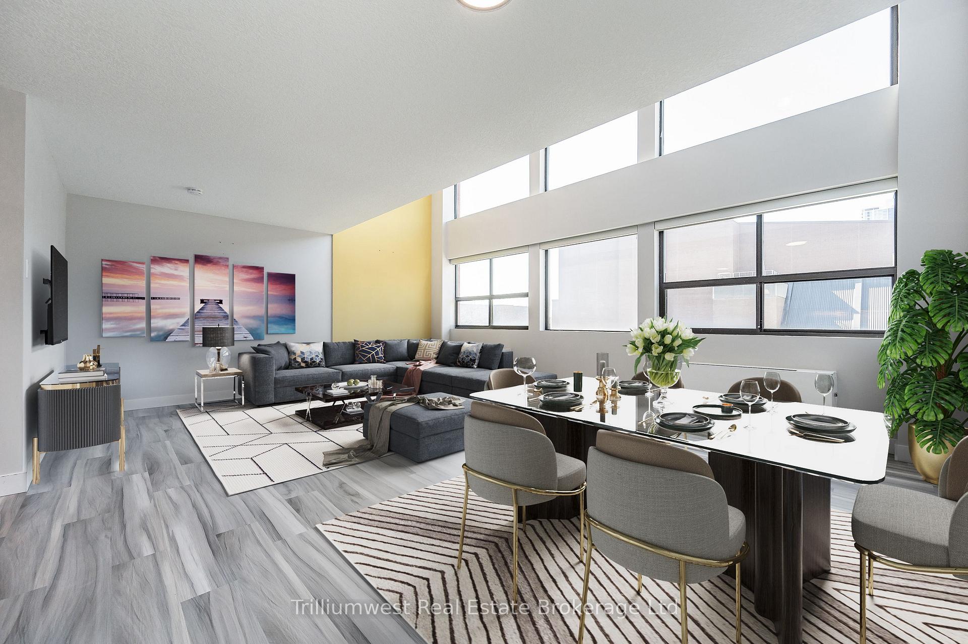 Photo 4 of Unit 401, 20 Ellen Street E, Kitchener — HOMEH