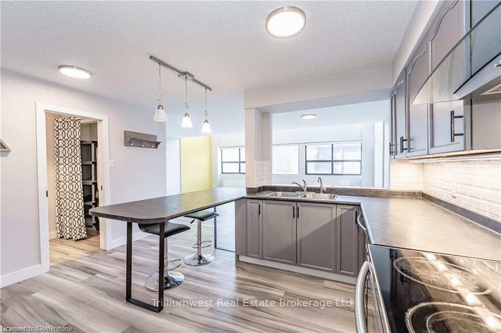 Photo 14 of Unit 401, 20 Ellen Street E, Kitchener — HOMEH