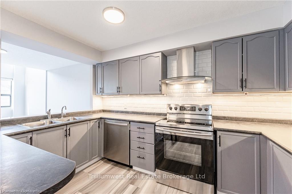 Photo 15 of Unit 401, 20 Ellen Street E, Kitchener — HOMEH