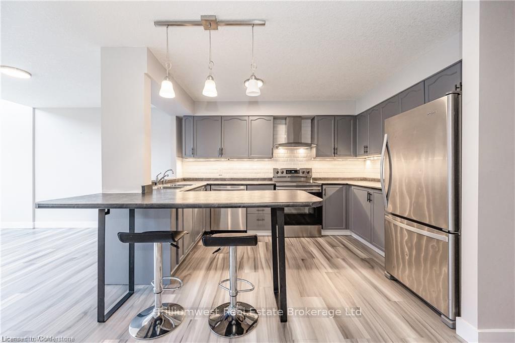Photo 16 of Unit 401, 20 Ellen Street E, Kitchener — HOMEH