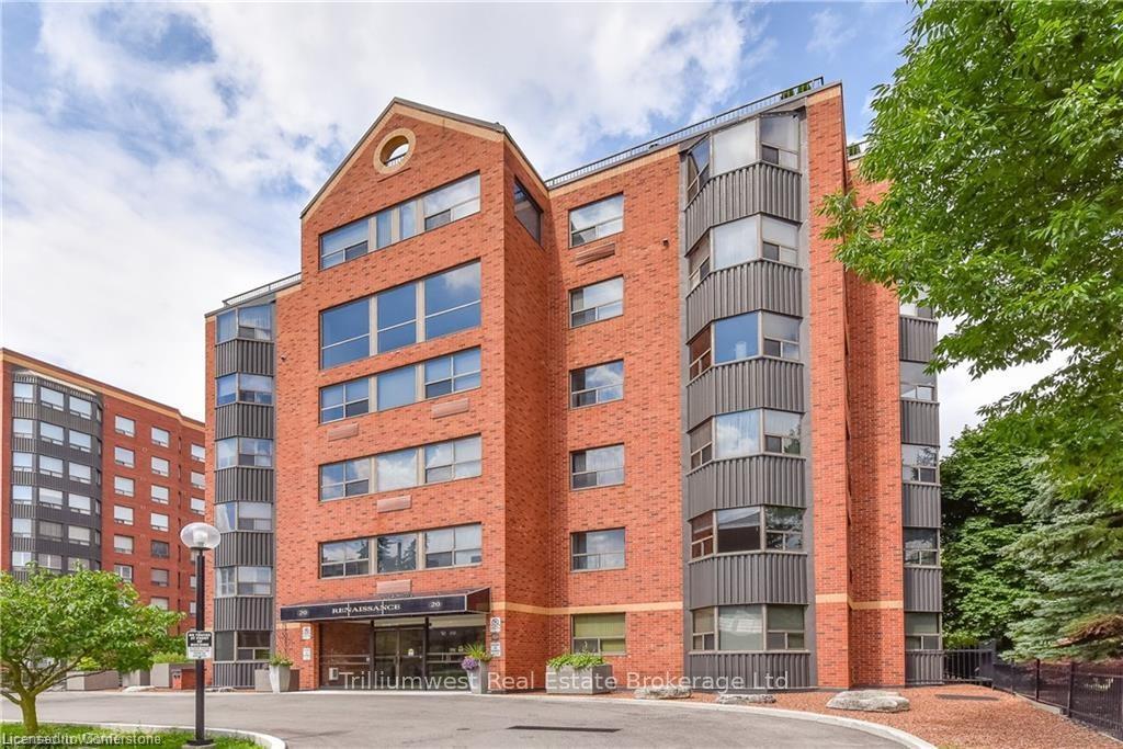 Photo 25 of Unit 401, 20 Ellen Street E, Kitchener — HOMEH