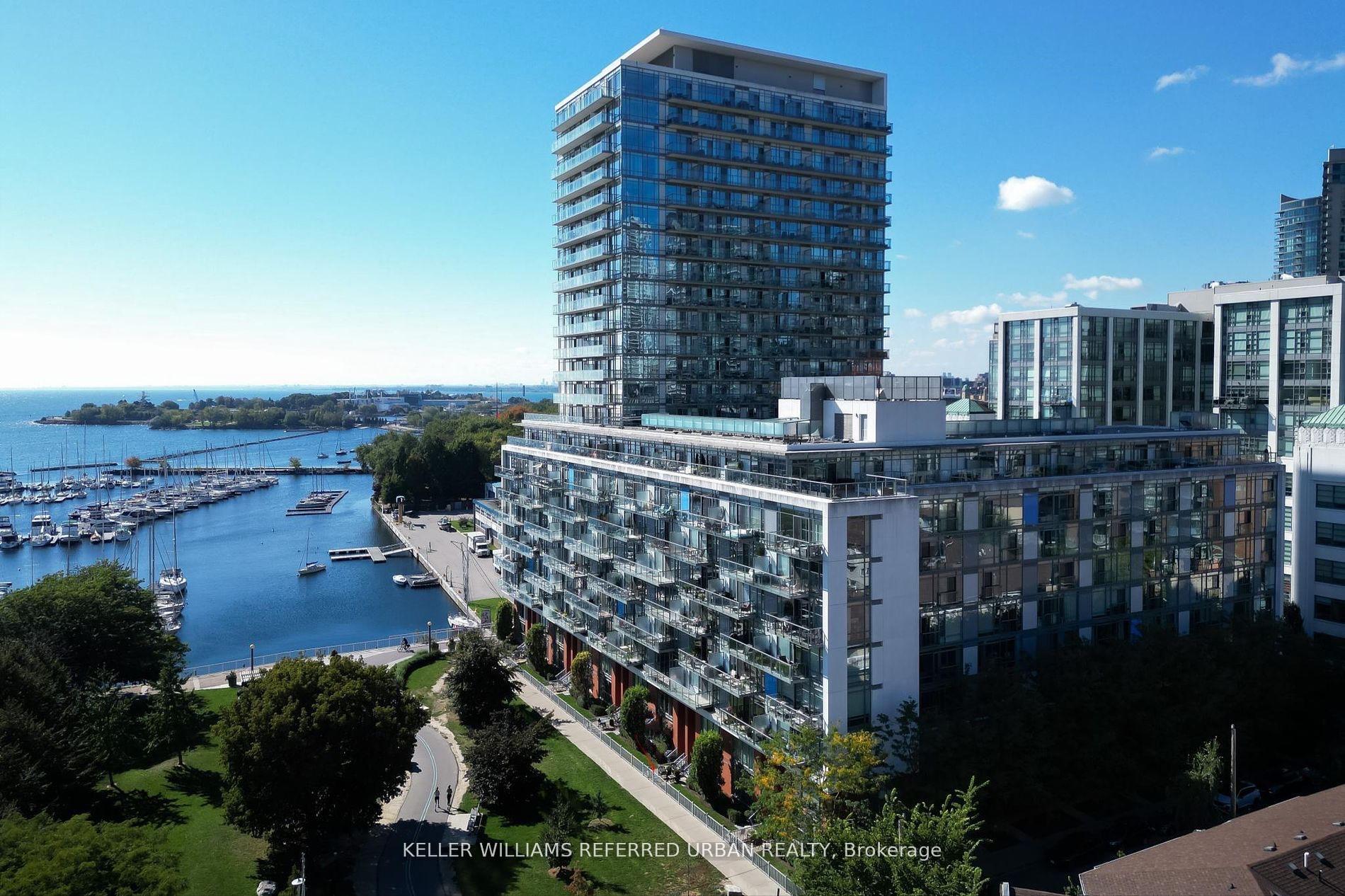 Photo 1 of Unit 632, 90 Stadium Road, Toronto, Niagara — HOMEH