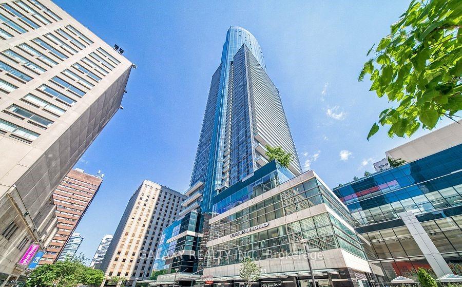 Photo 1 of Unit 1505, 386 Yonge Street, Toronto, Bay Street Corridor — HOMEH